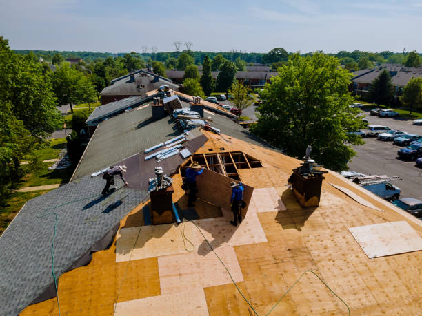 24/7 Emergency Roof Repair experts in Helena, OK
