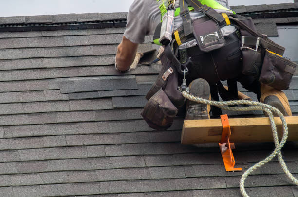 Reliable Roof Repair contractor in Helena, OK by Brentwood Metal Roofing